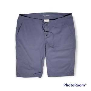 Women's Bermuda Style Shorts